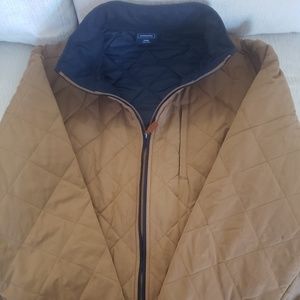 Fall Sale - Bundle 2 for $15 - Light Quilted Jackets XL